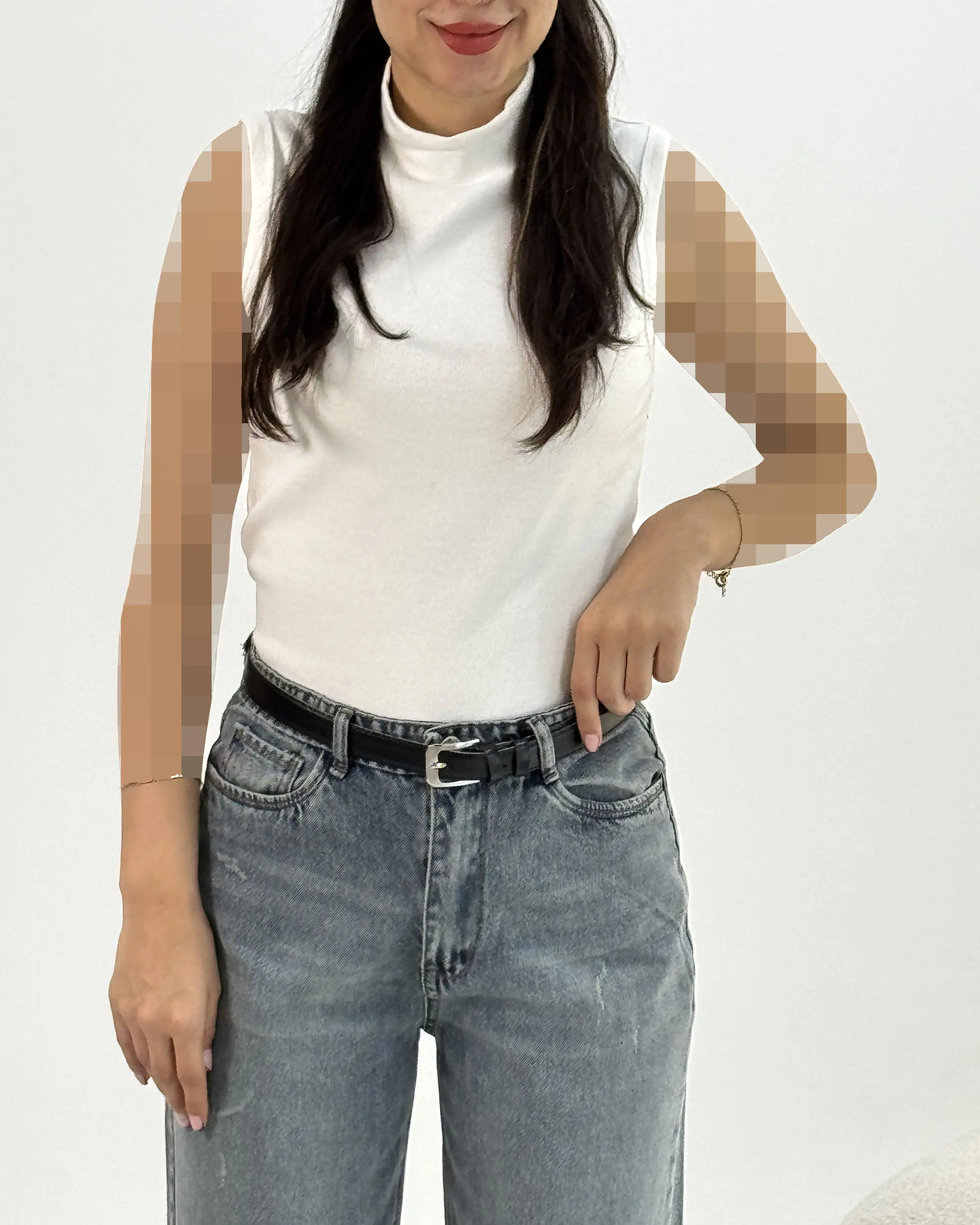 تاپ زنانه فانریپ آرمیس|آراسز